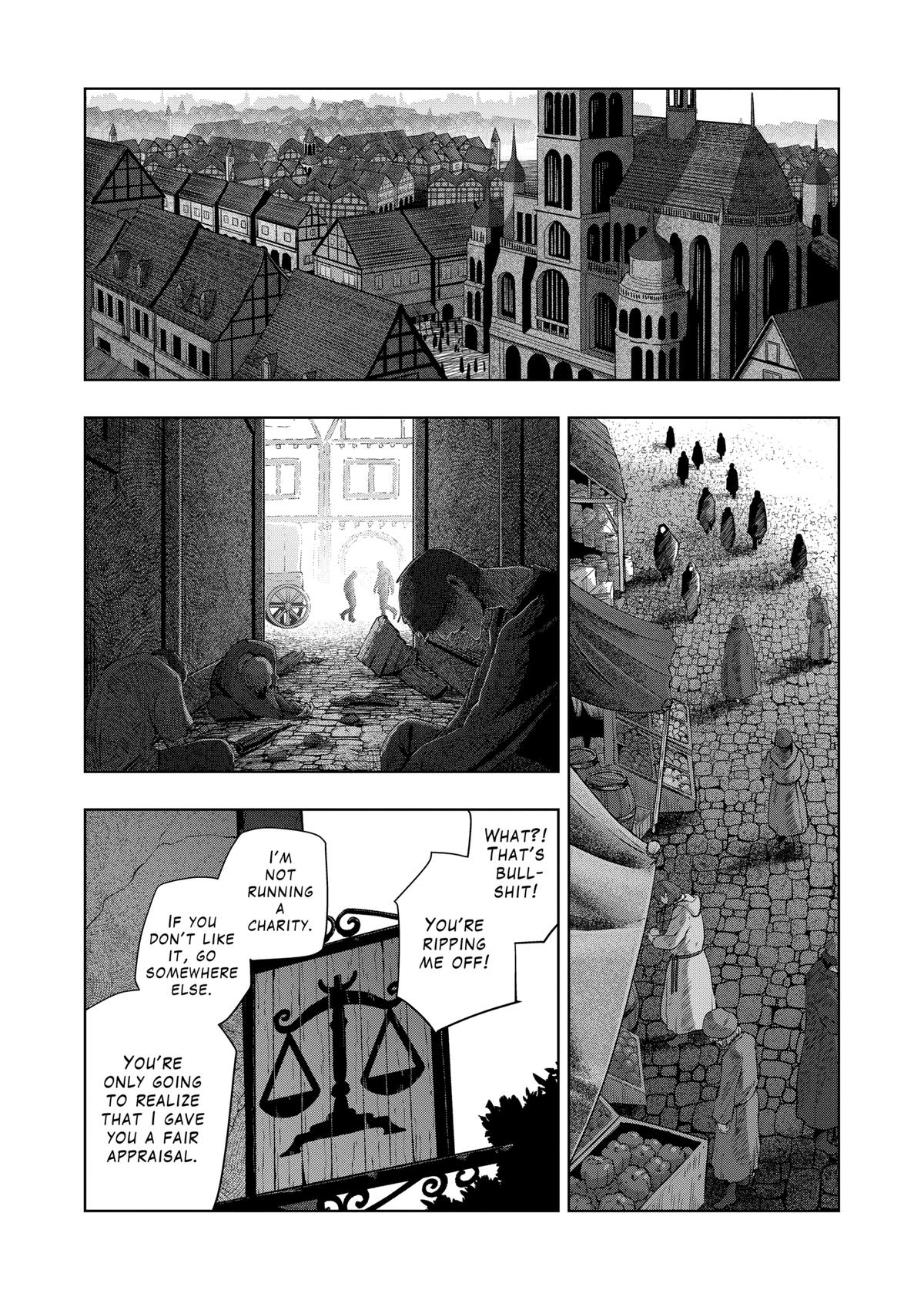 Verndio - Surreal Sword Saga Chapter 58 7