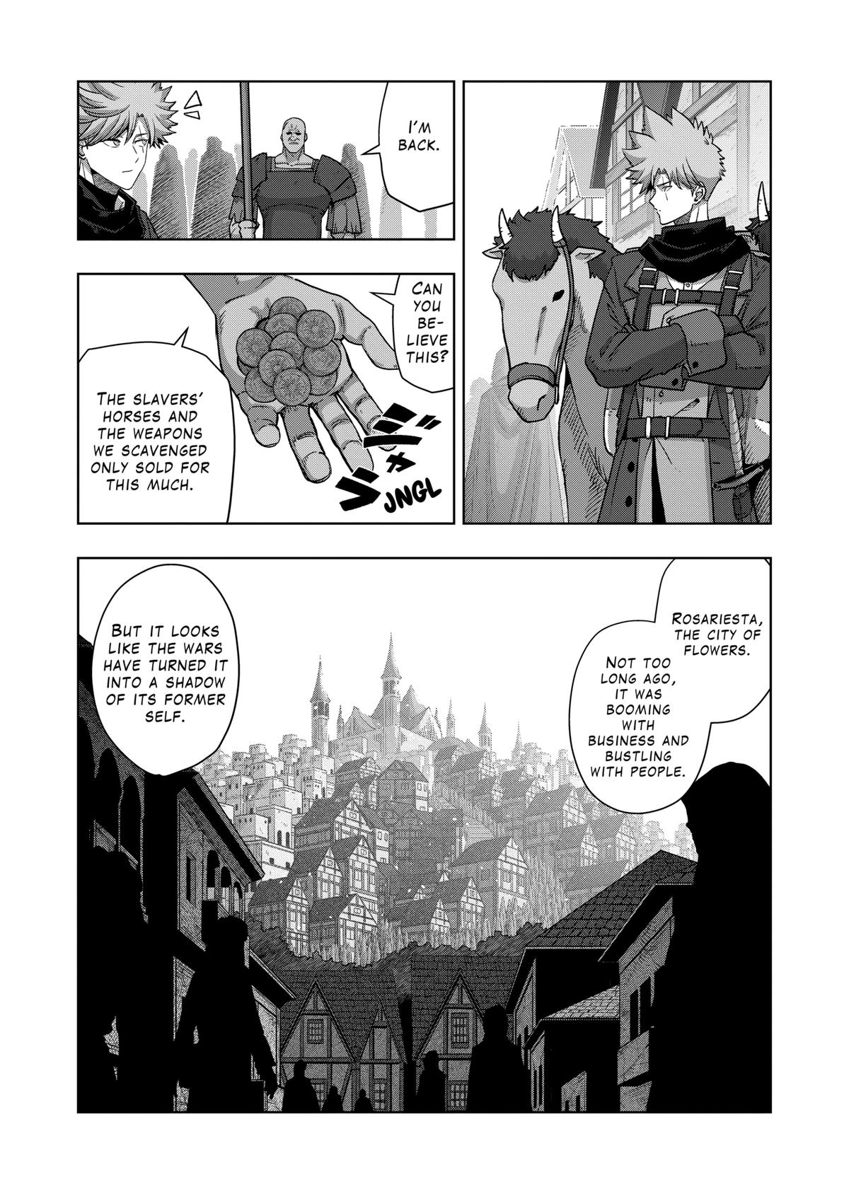 Verndio - Surreal Sword Saga Chapter 58 8