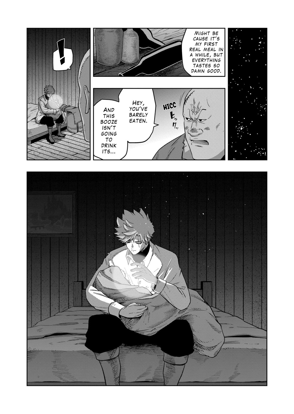 Verndio - Surreal Sword Saga Chapter 58 13