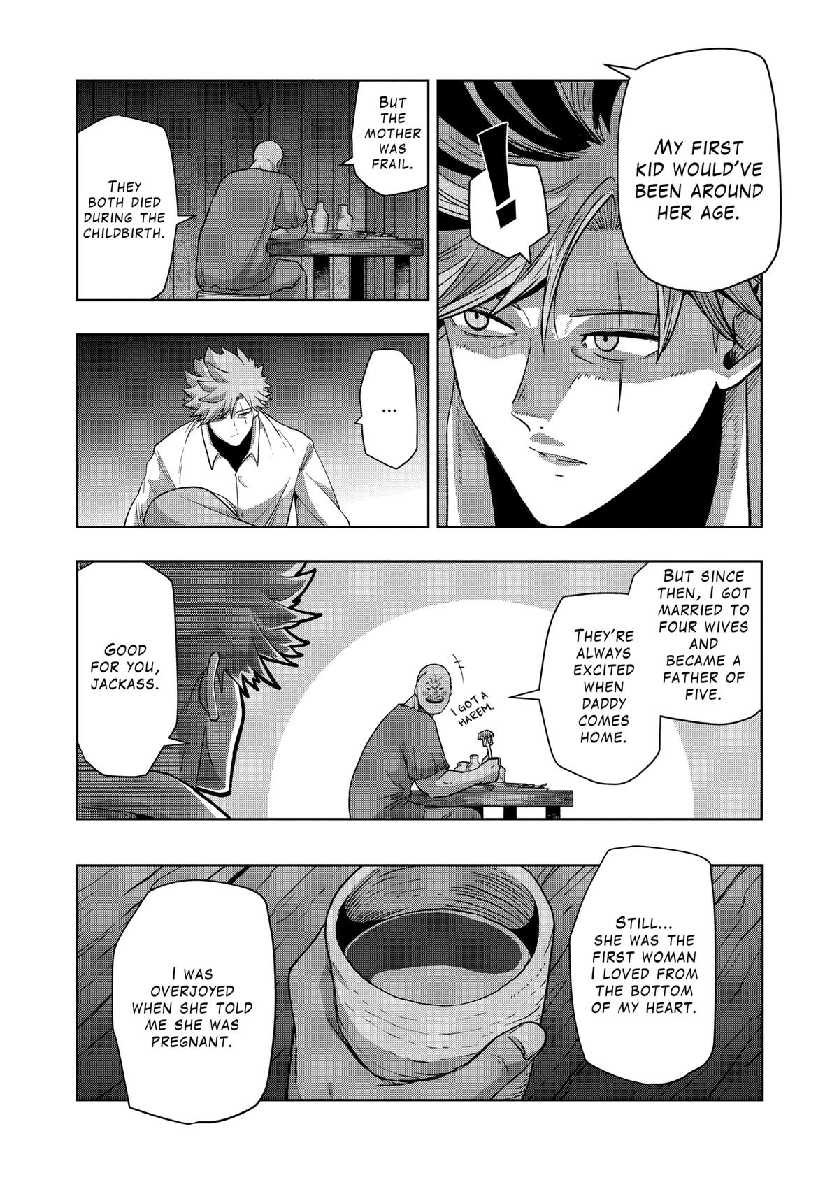 Verndio - Surreal Sword Saga Chapter 58 15