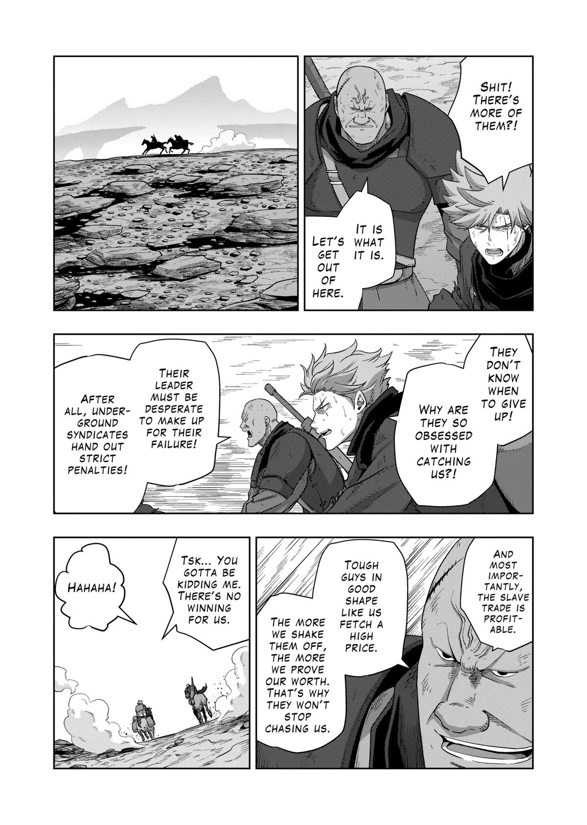 Verndio - Surreal Sword Saga Chapter 59 3