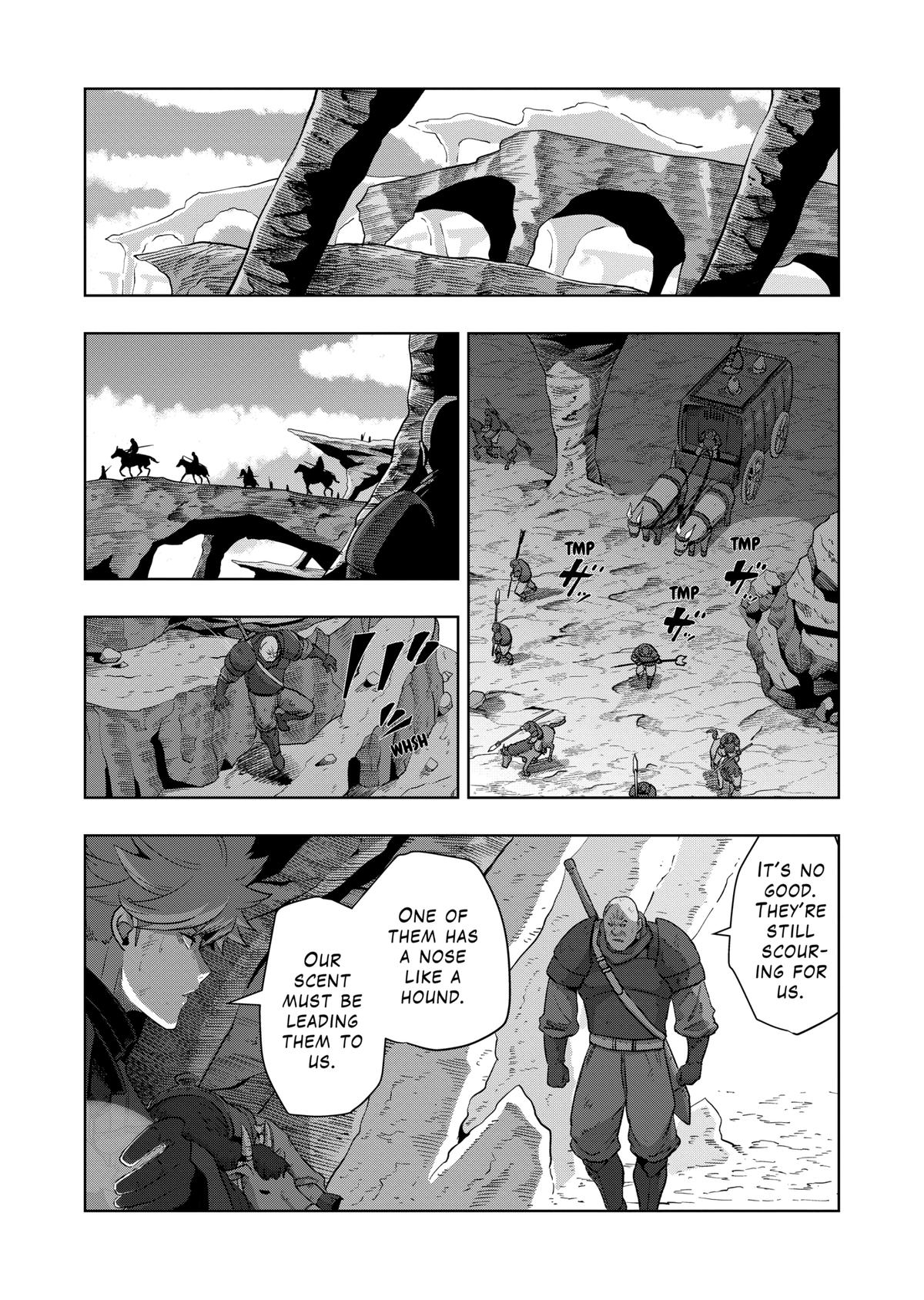 Verndio - Surreal Sword Saga Chapter 59 4