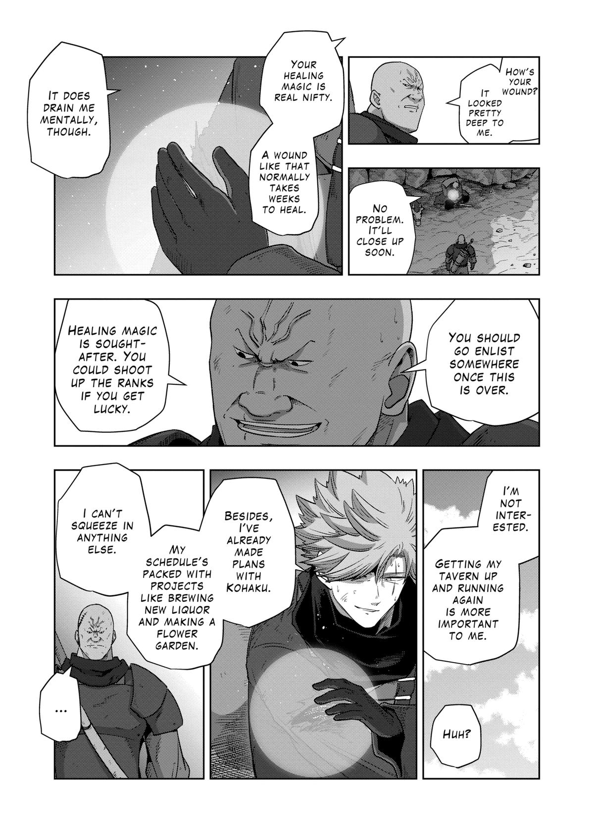 Verndio - Surreal Sword Saga Chapter 59 5