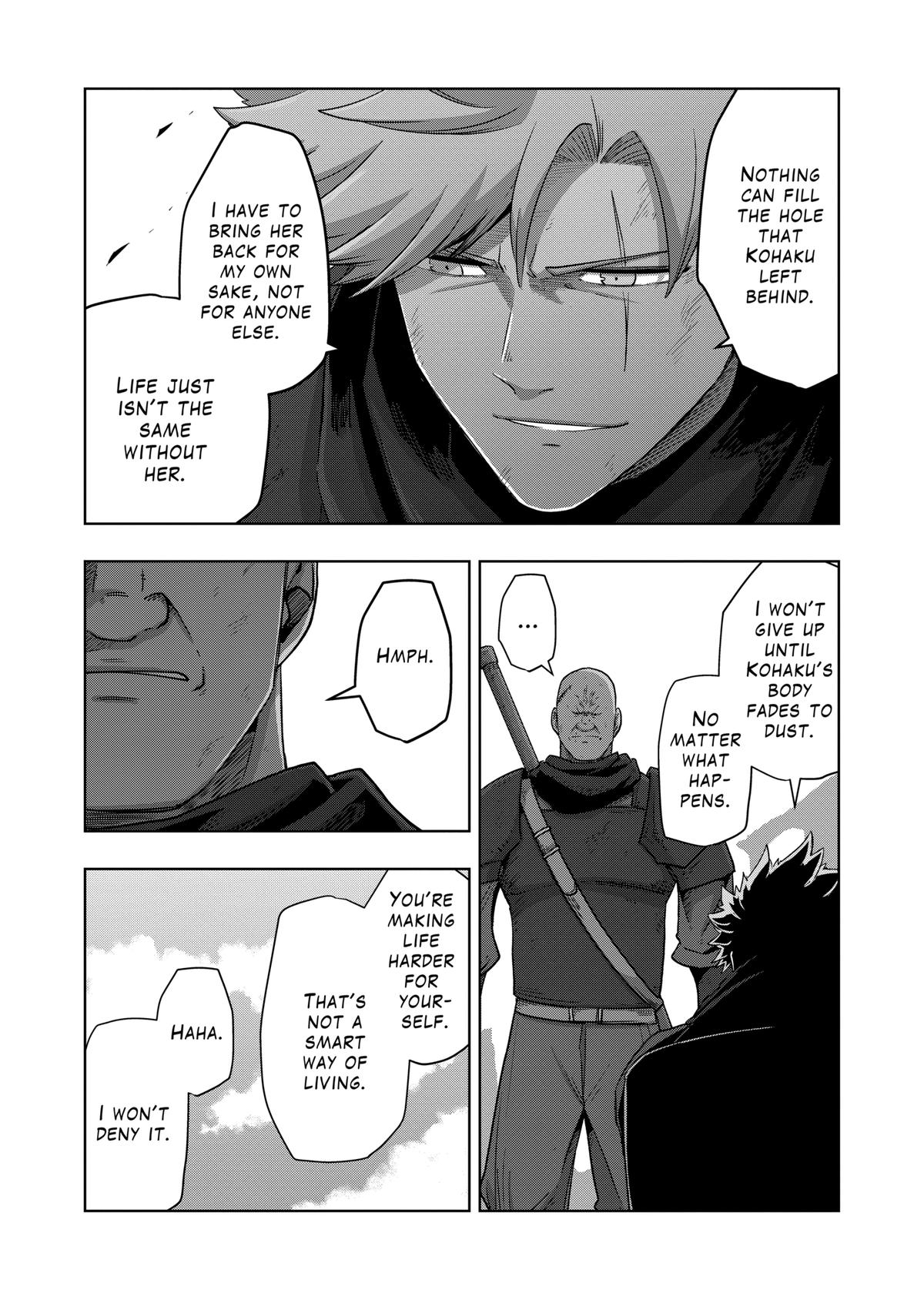 Verndio - Surreal Sword Saga Chapter 59 10