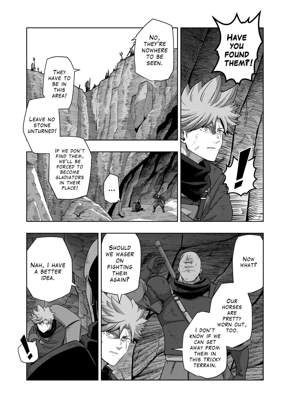 Verndio - Surreal Sword Saga Chapter 59 11