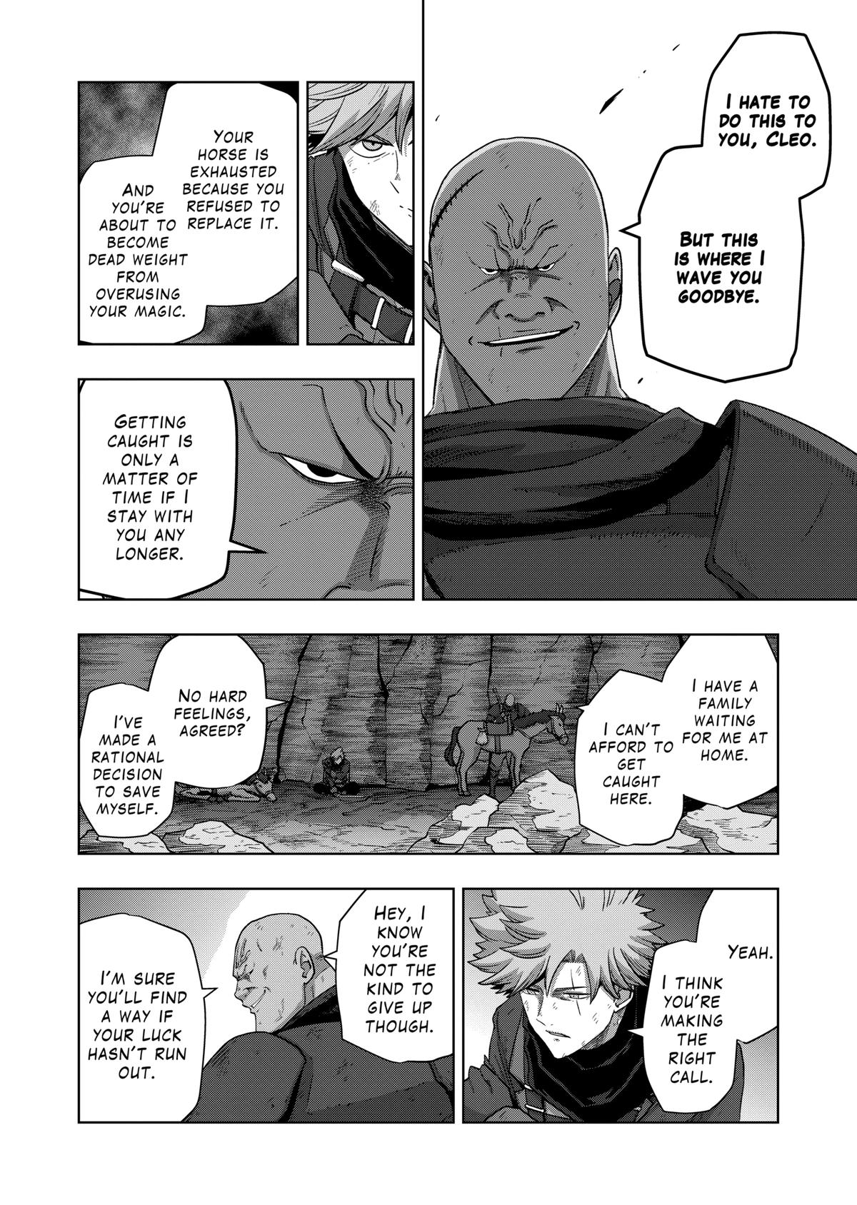 Verndio - Surreal Sword Saga Chapter 59 12