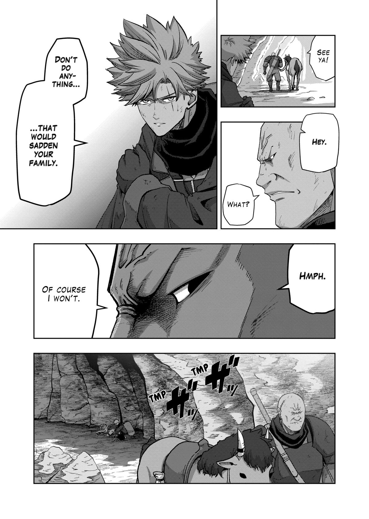 Verndio - Surreal Sword Saga Chapter 59 13