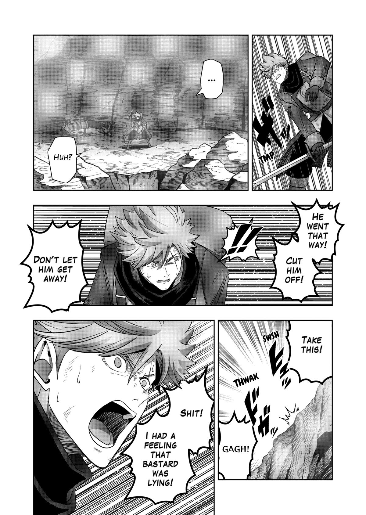 Verndio - Surreal Sword Saga Chapter 59 15