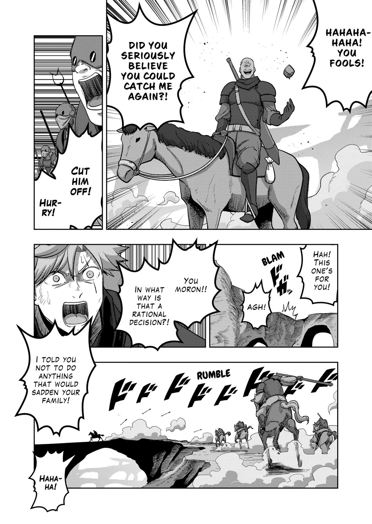Verndio - Surreal Sword Saga Chapter 59 16