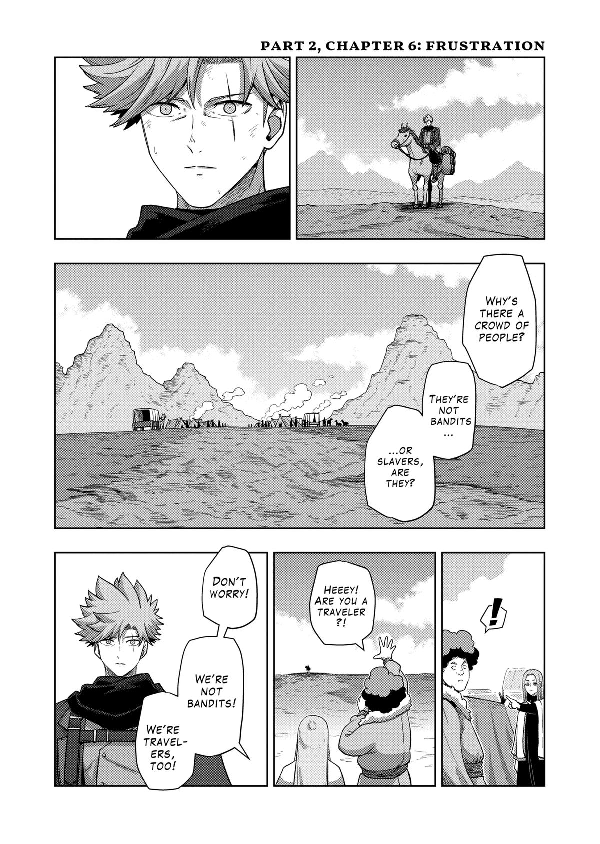 Verndio - Surreal Sword Saga Chapter 60 1