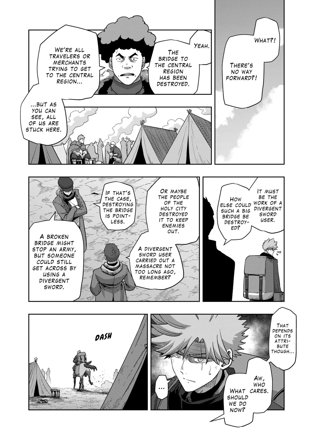 Verndio - Surreal Sword Saga Chapter 60 2