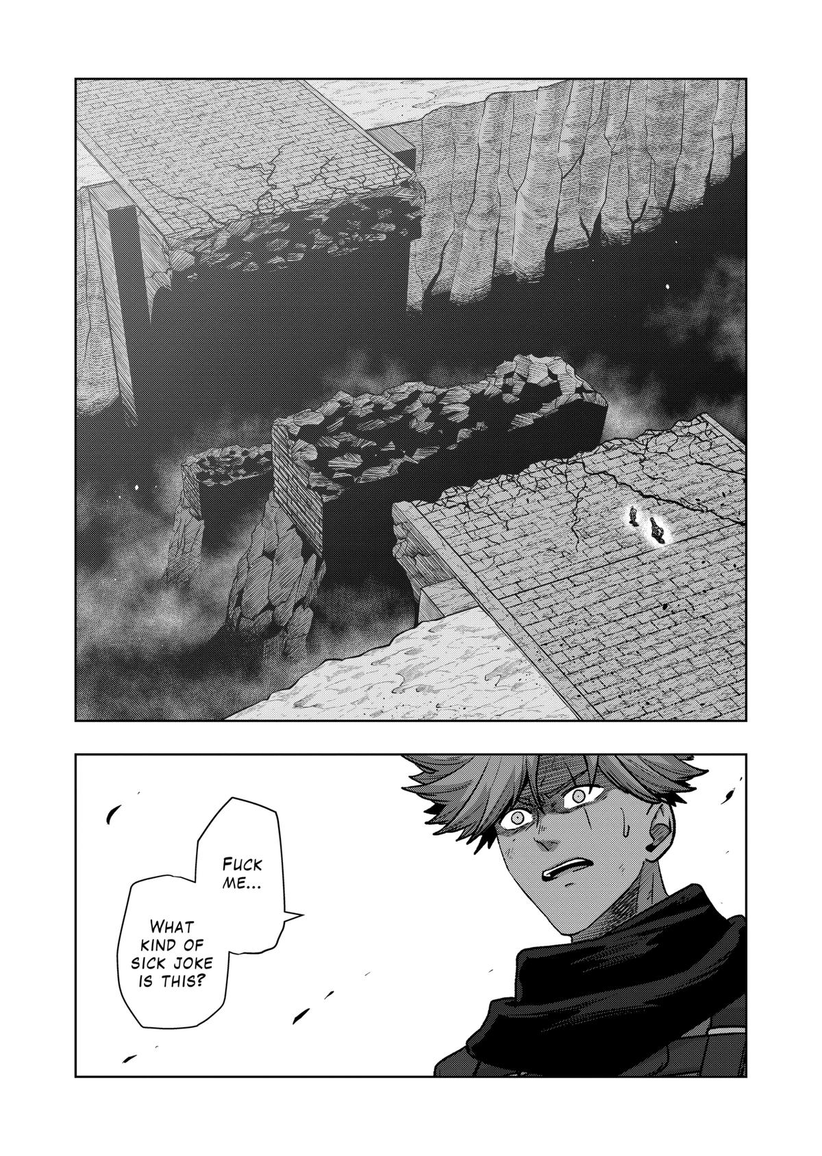 Verndio - Surreal Sword Saga Chapter 60 3