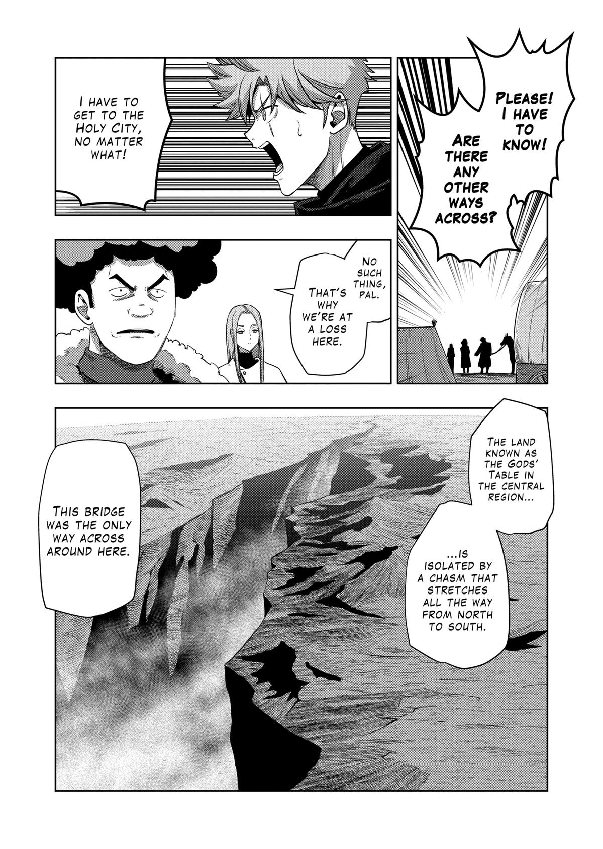 Verndio - Surreal Sword Saga Chapter 60 4
