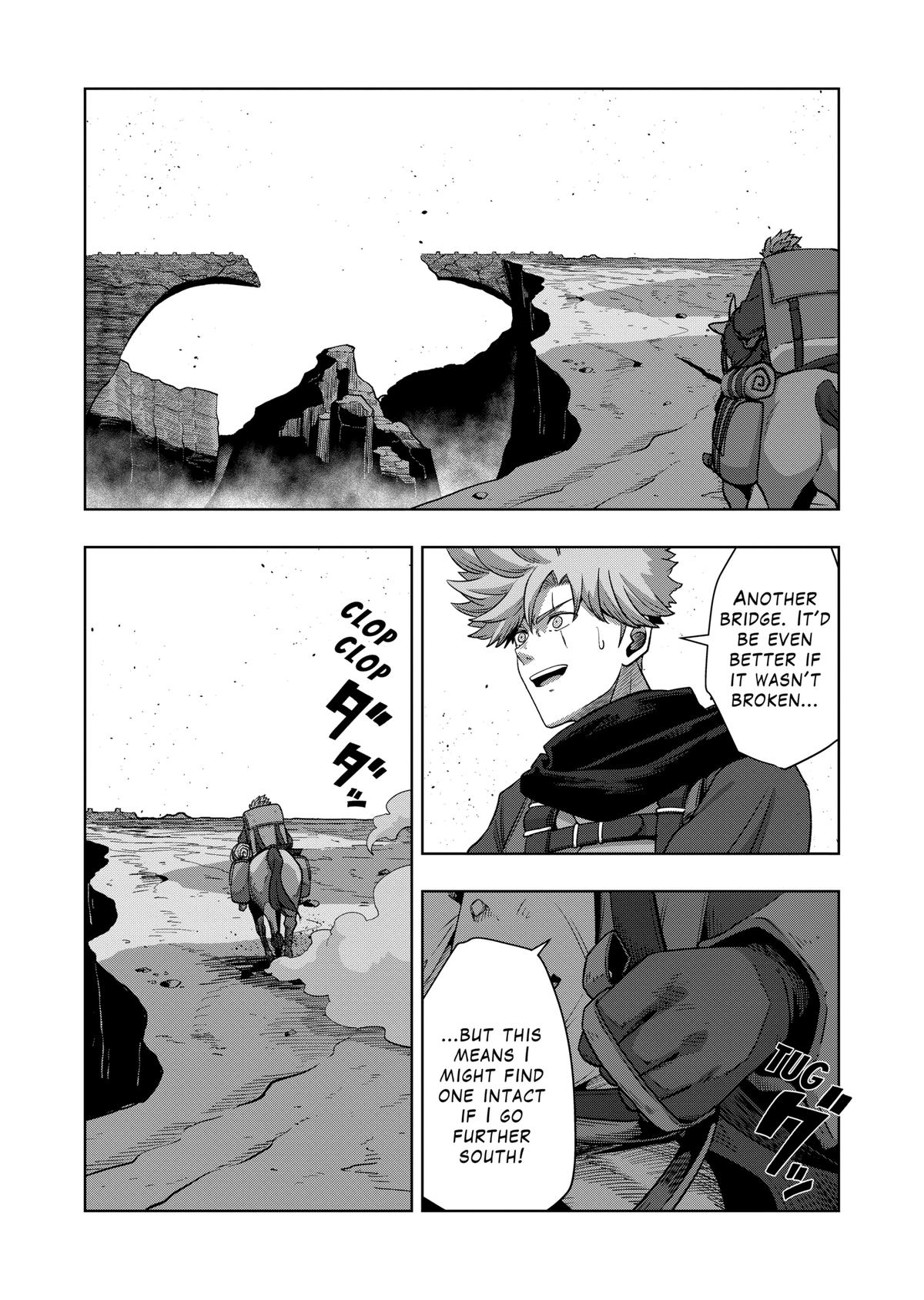 Verndio - Surreal Sword Saga Chapter 60 7