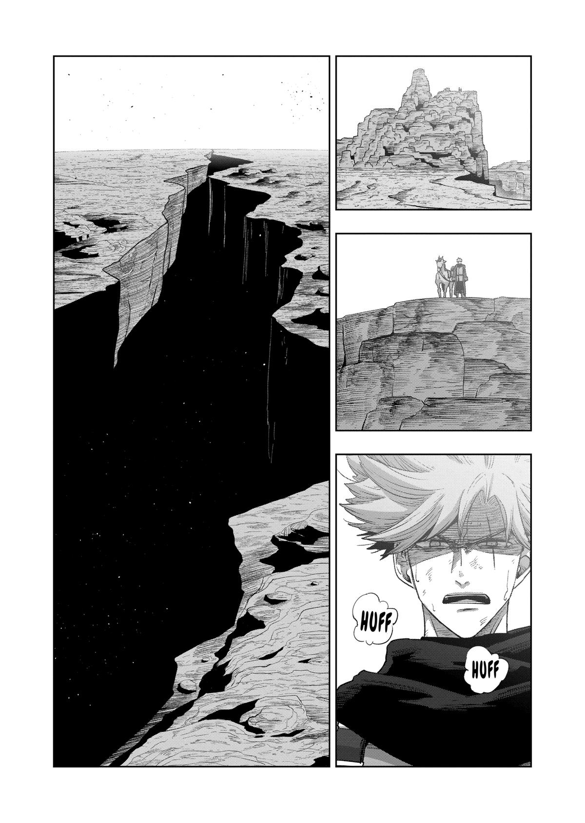 Verndio - Surreal Sword Saga Chapter 60 11