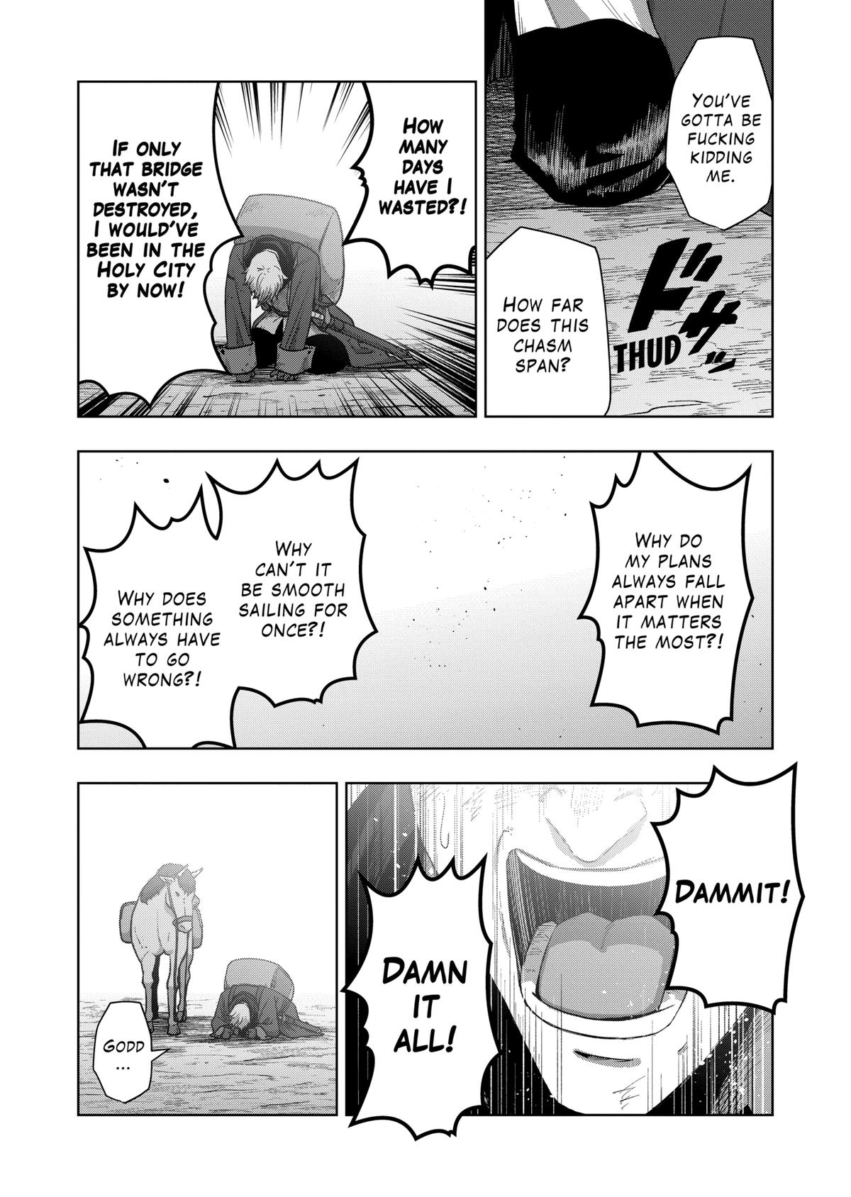 Verndio - Surreal Sword Saga Chapter 60 12