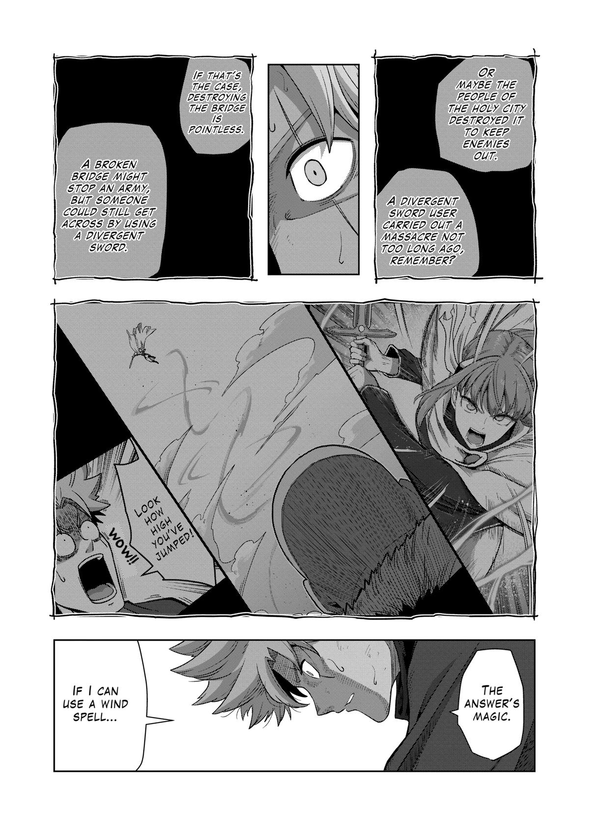 Verndio - Surreal Sword Saga Chapter 60 13