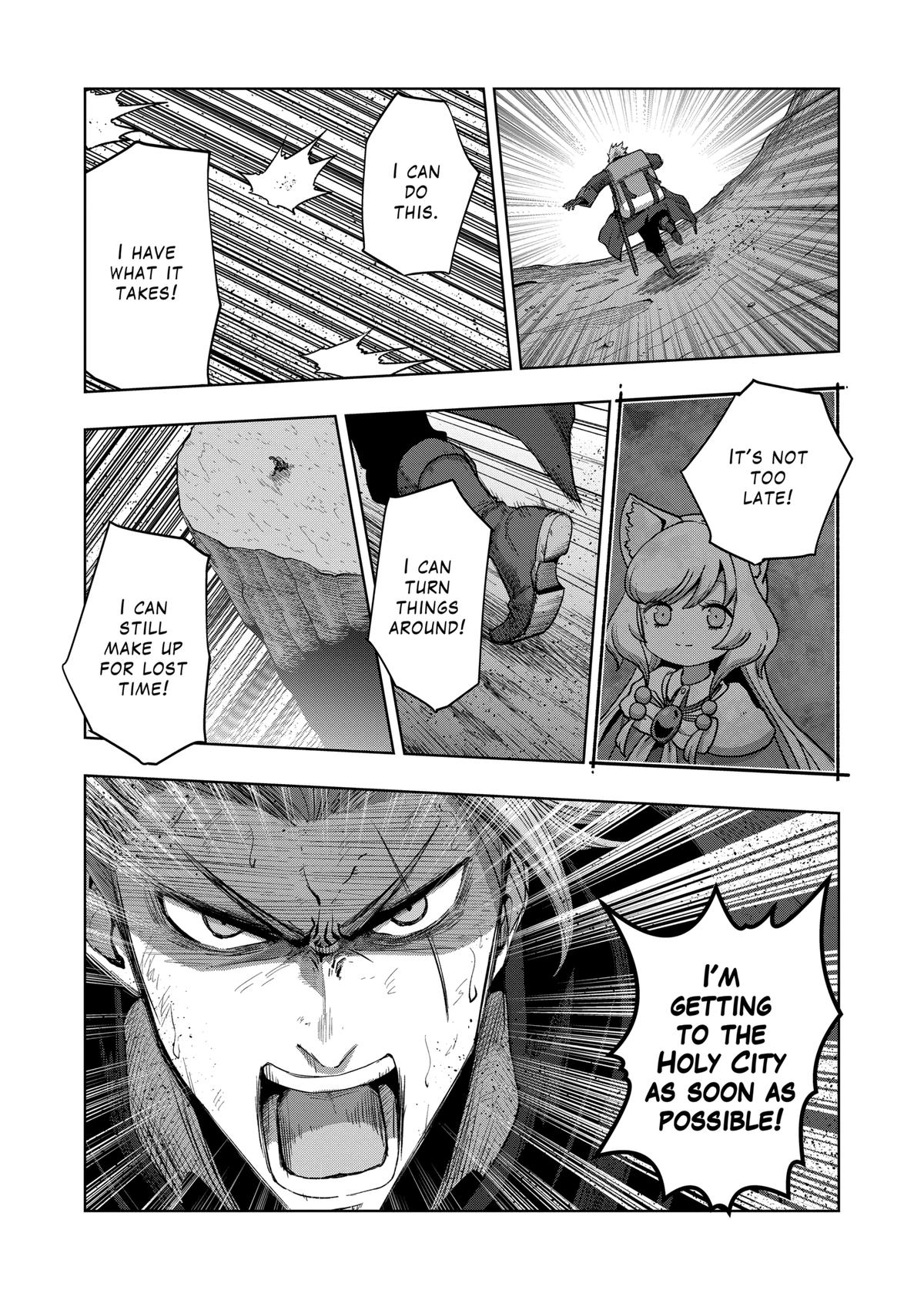 Verndio - Surreal Sword Saga Chapter 60 15