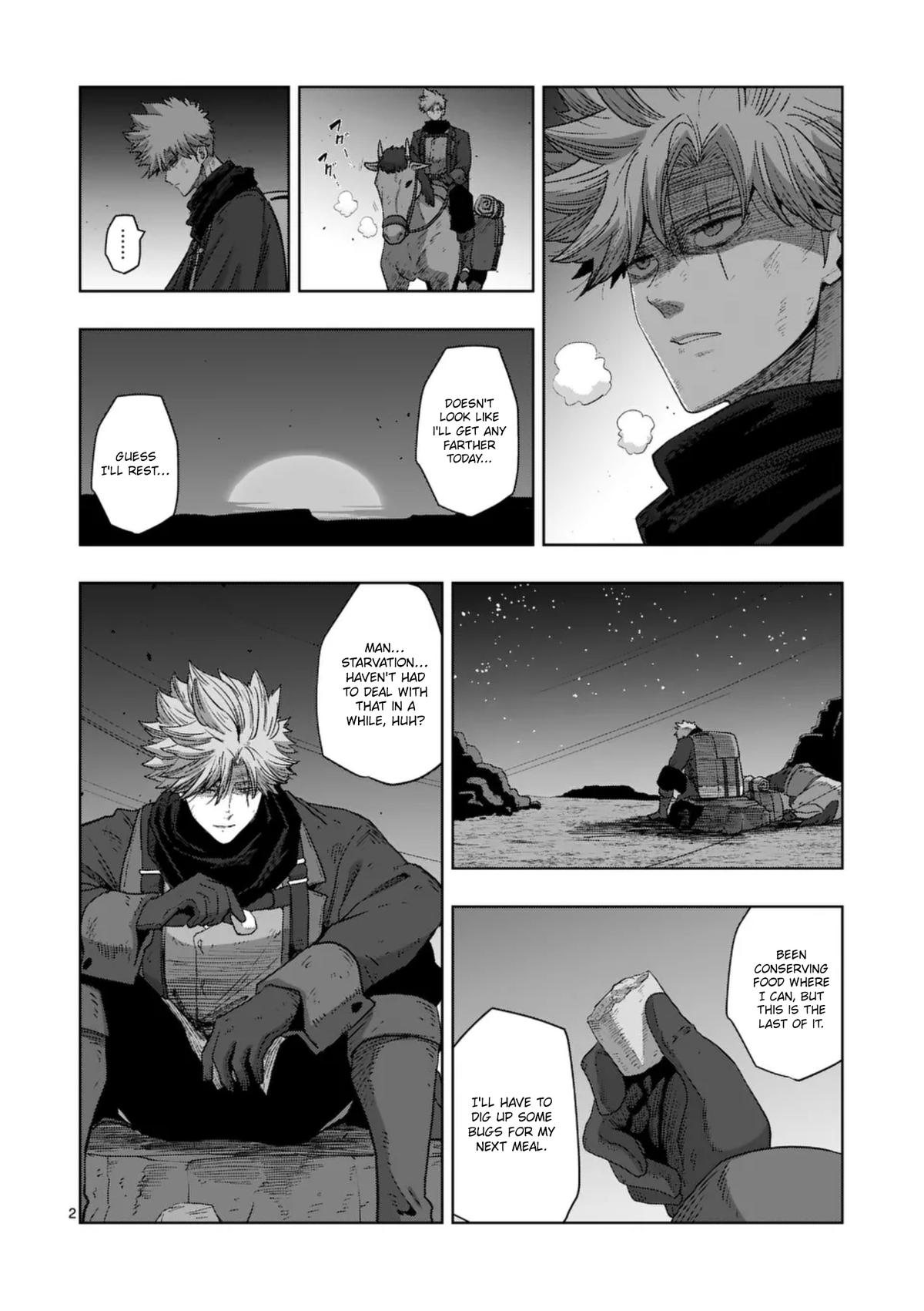 Verndio - Surreal Sword Saga Chapter 61 2