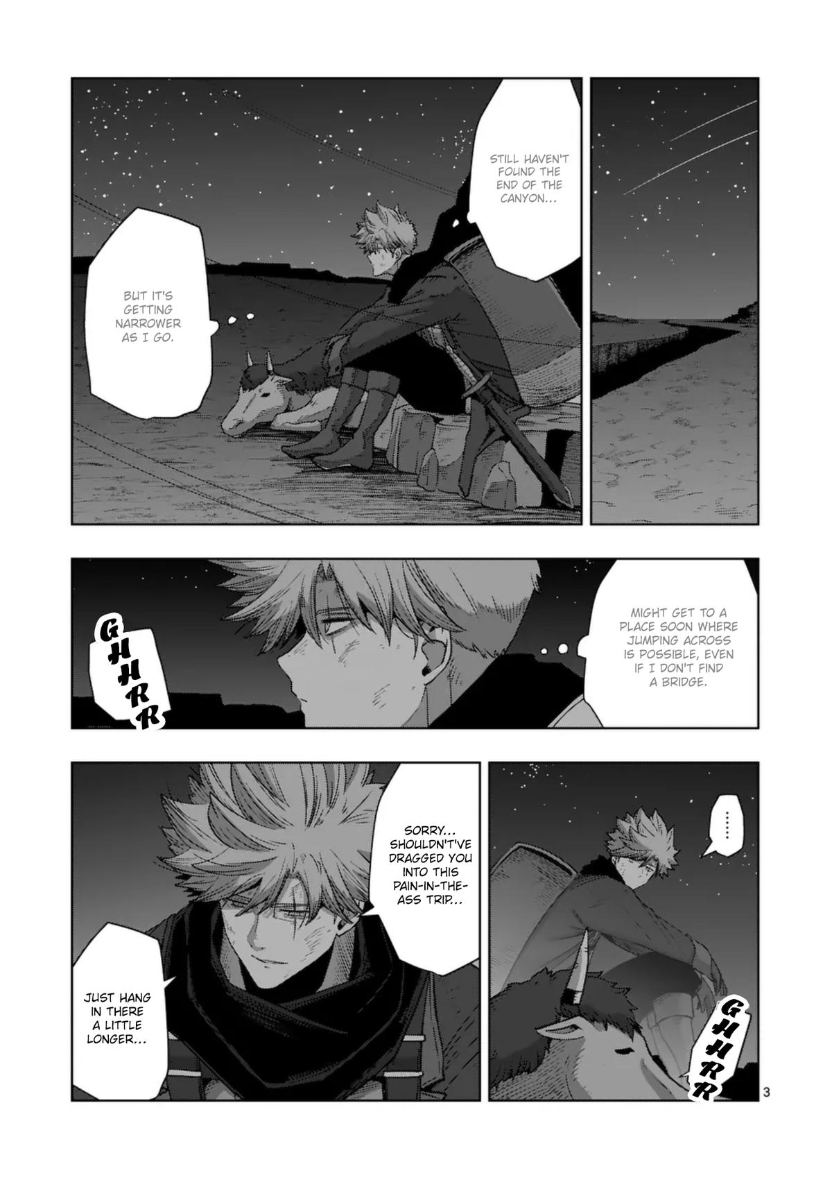 Verndio - Surreal Sword Saga Chapter 61 3