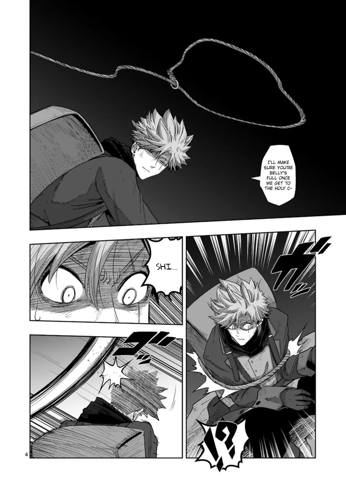 Verndio - Surreal Sword Saga Chapter 61 4