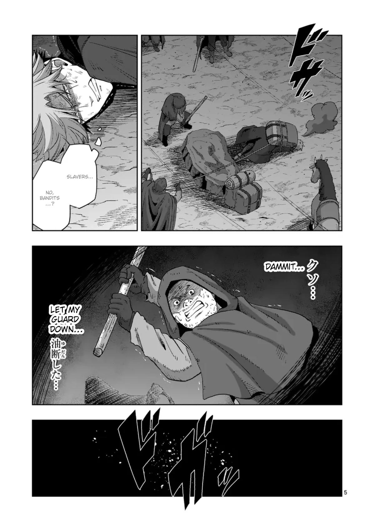 Verndio - Surreal Sword Saga Chapter 61 5