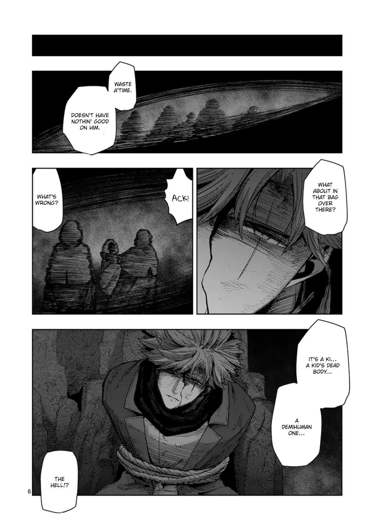 Verndio - Surreal Sword Saga Chapter 61 6