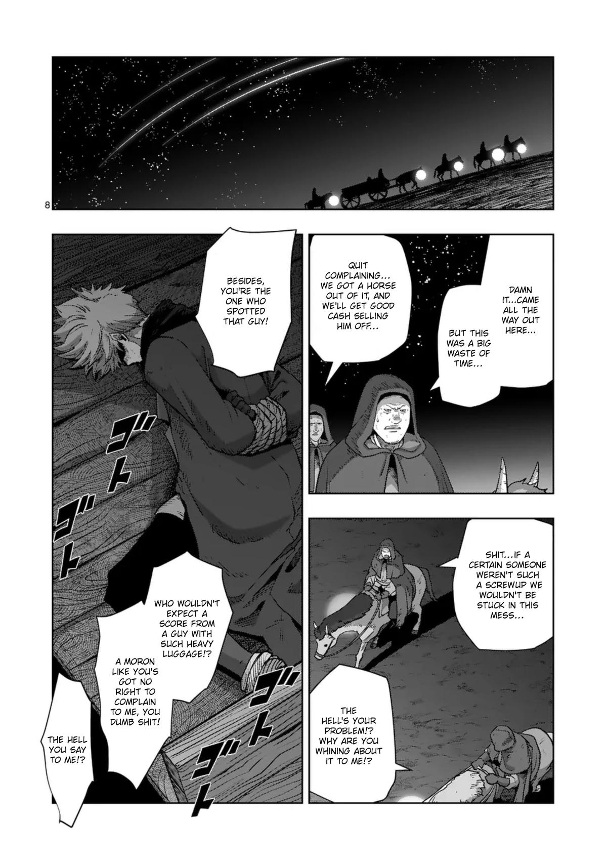 Verndio - Surreal Sword Saga Chapter 61 8