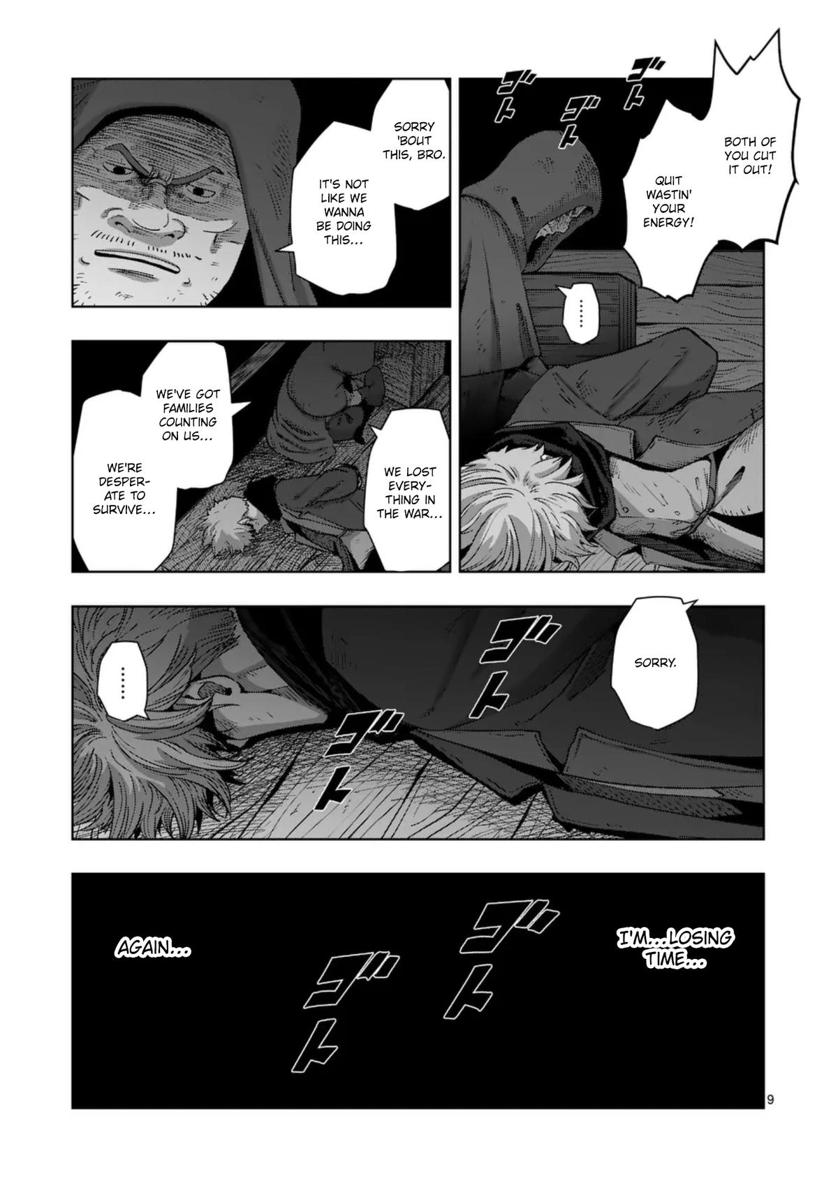 Verndio - Surreal Sword Saga Chapter 61 9