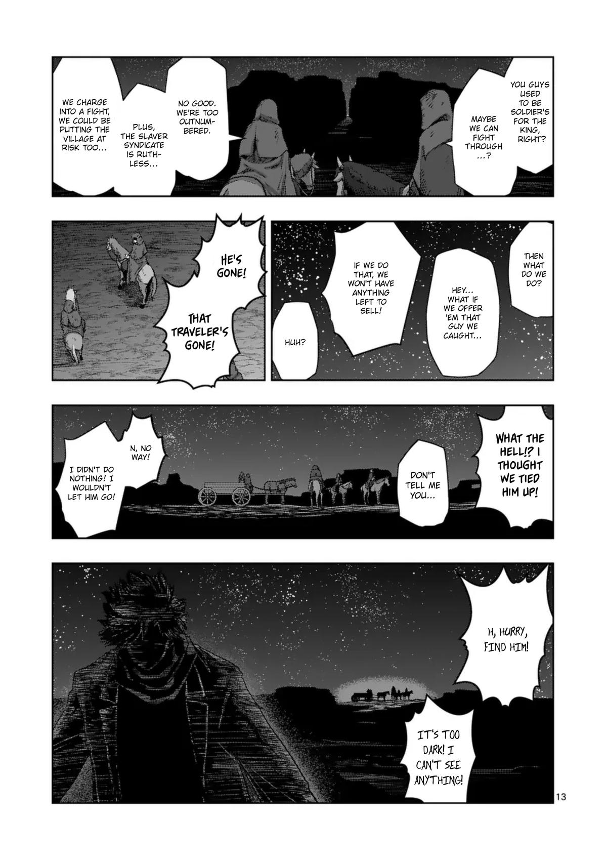 Verndio - Surreal Sword Saga Chapter 61 13