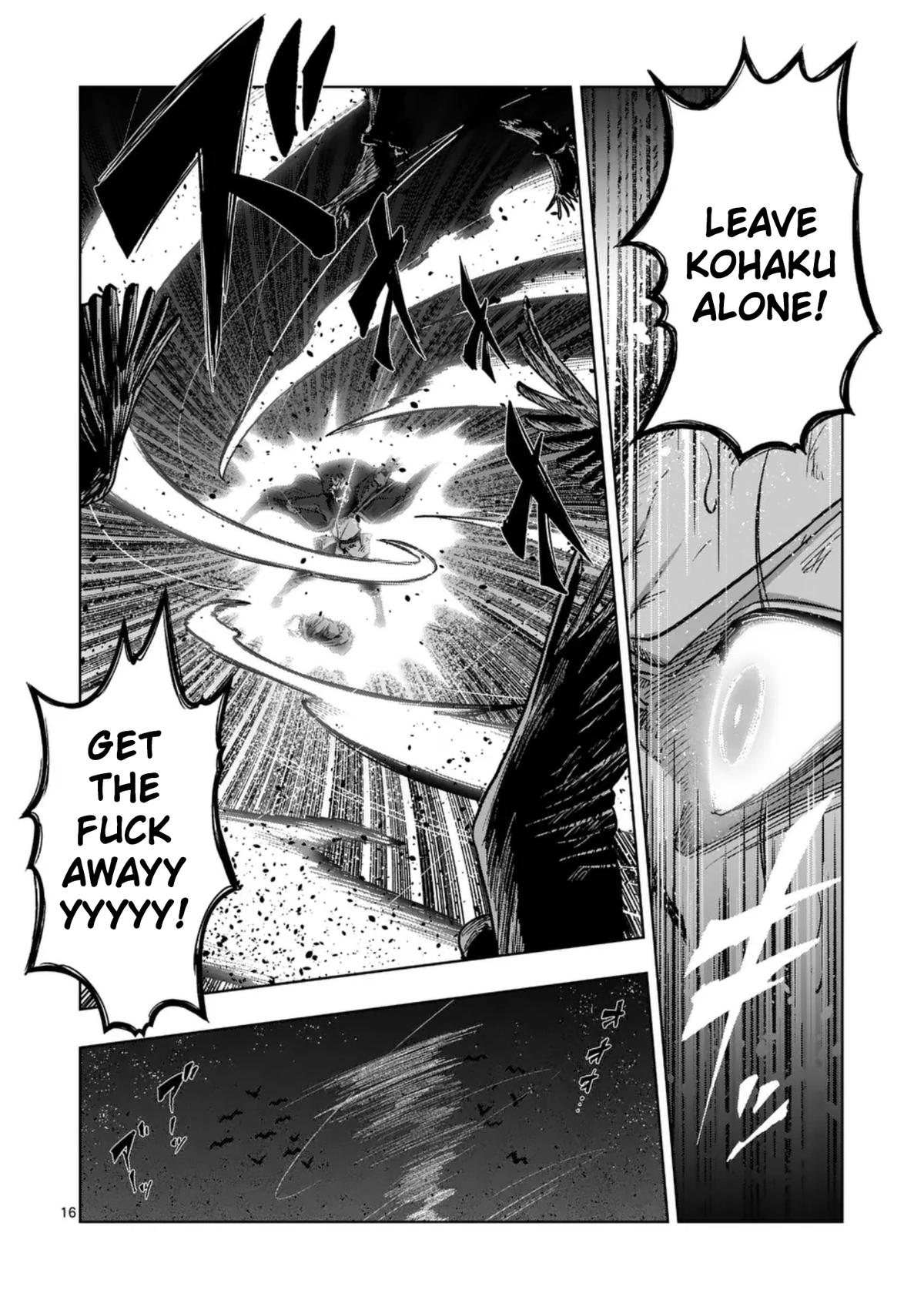 Verndio - Surreal Sword Saga Chapter 61 16