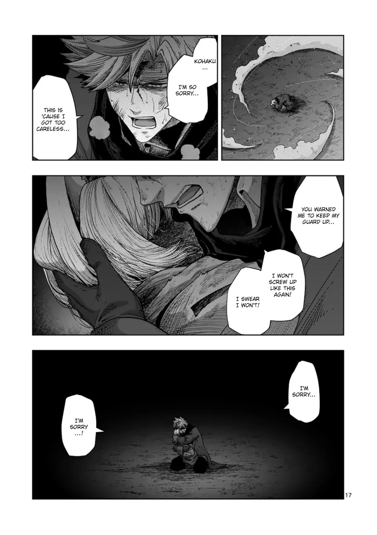 Verndio - Surreal Sword Saga Chapter 61 17