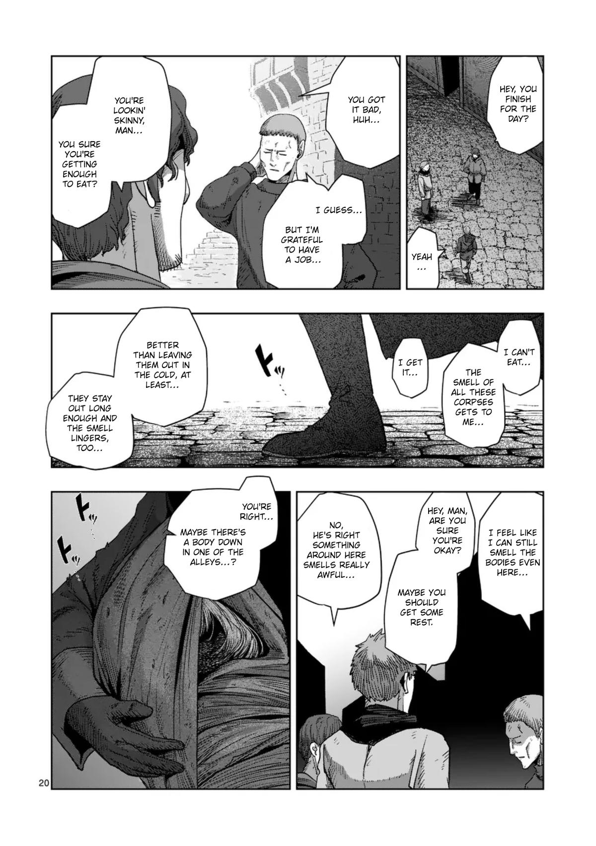 Verndio - Surreal Sword Saga Chapter 61 20