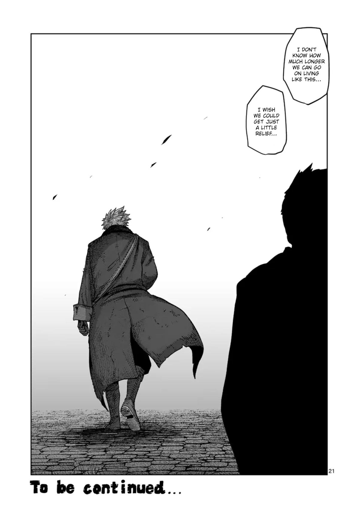 Verndio - Surreal Sword Saga Chapter 61 21
