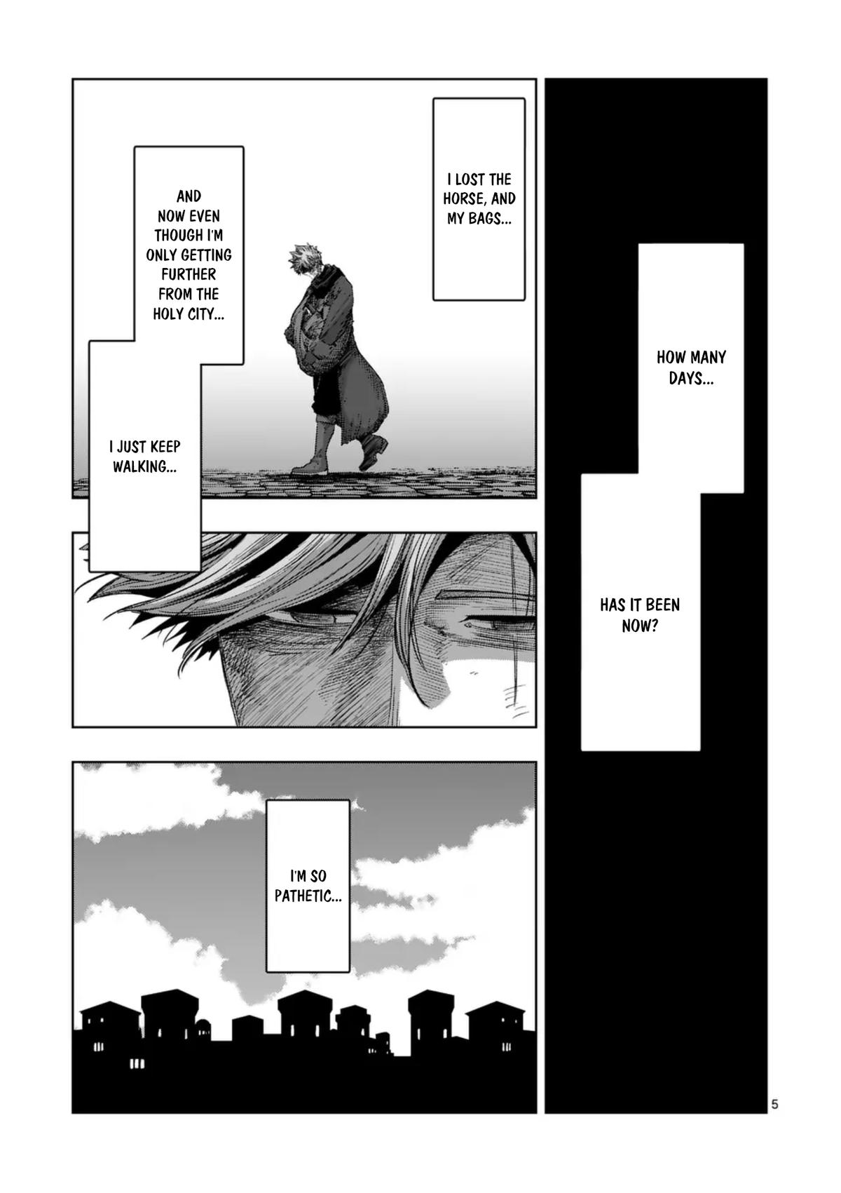 Verndio - Surreal Sword Saga Chapter 62 5