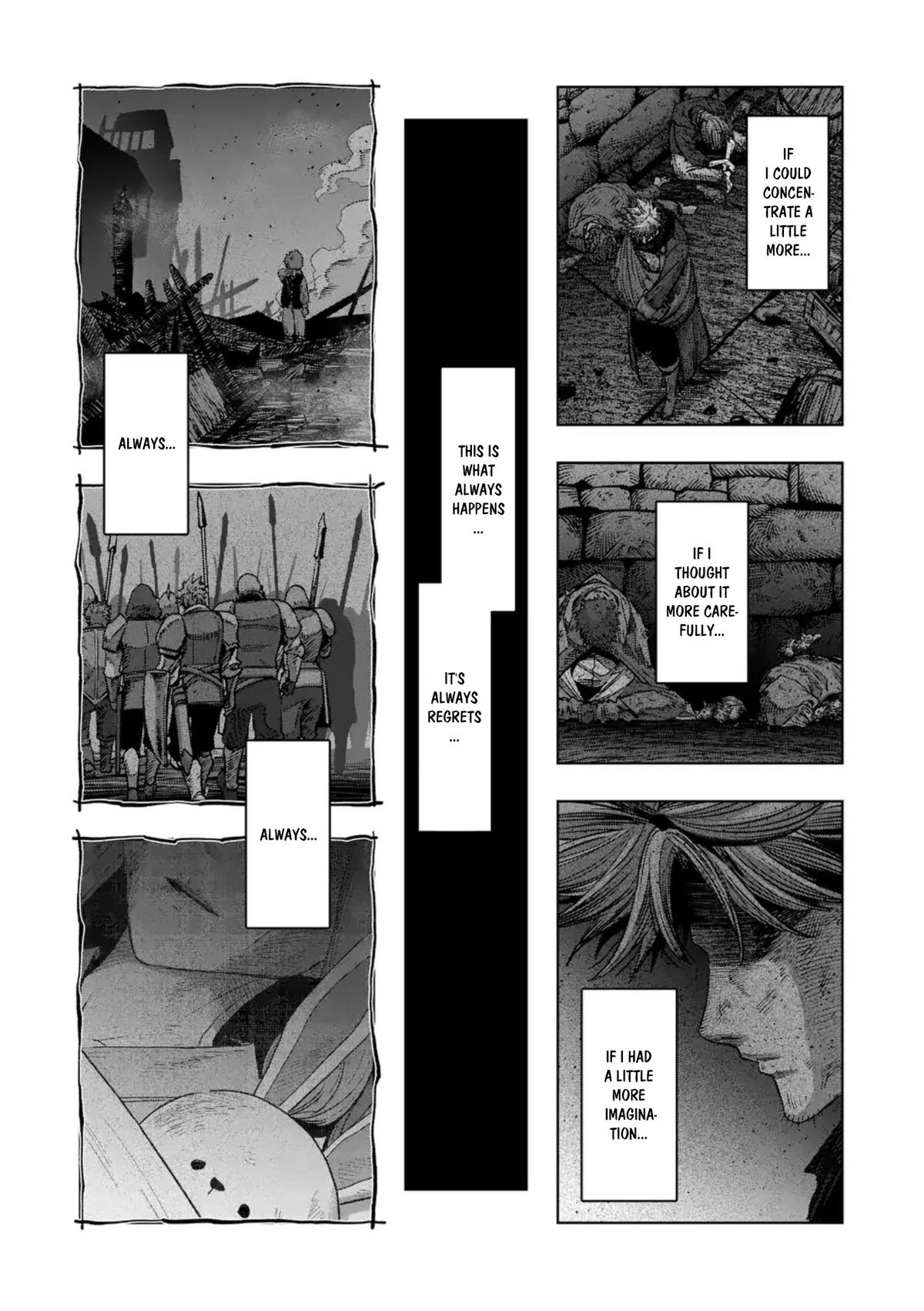 Verndio - Surreal Sword Saga Chapter 62 6