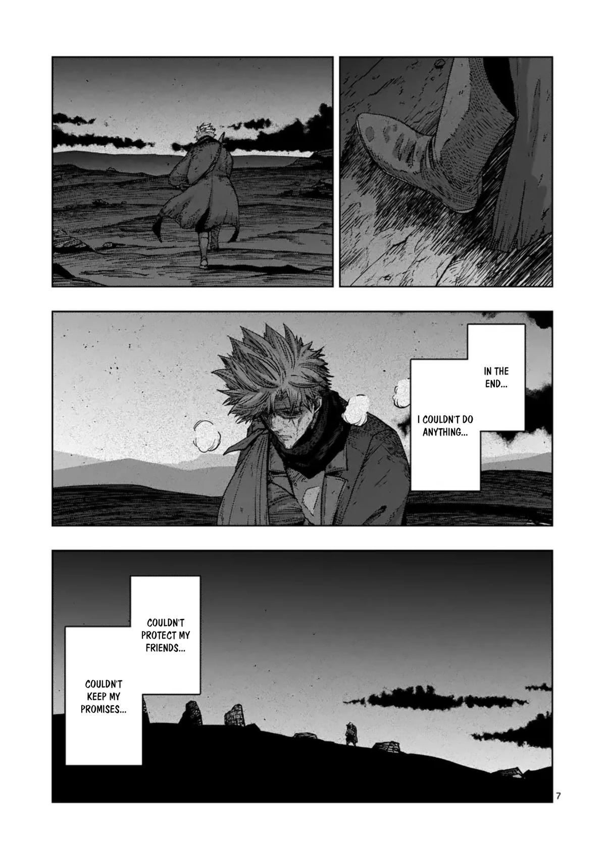 Verndio - Surreal Sword Saga Chapter 62 7