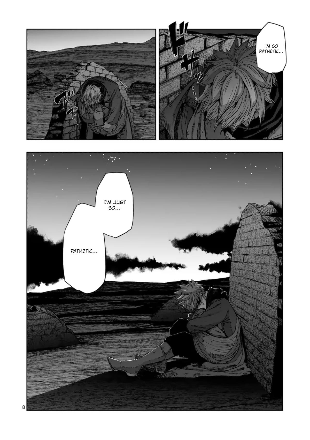 Verndio - Surreal Sword Saga Chapter 62 8