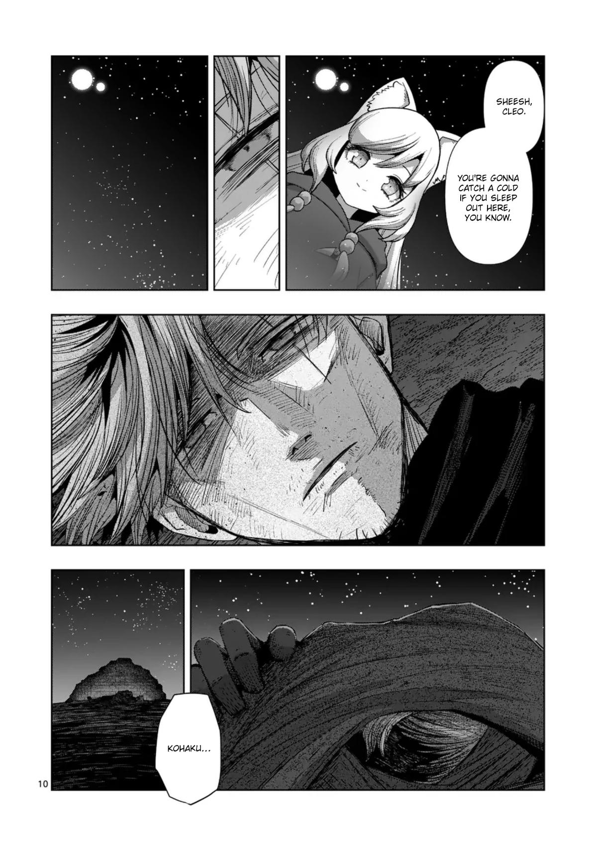 Verndio - Surreal Sword Saga Chapter 62 10