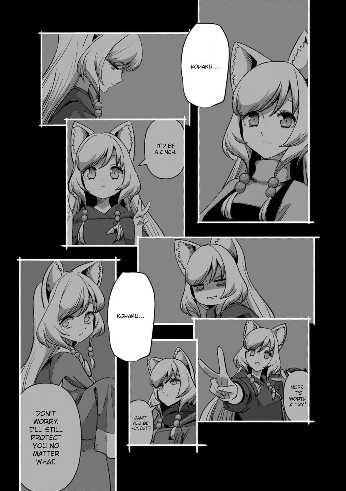 Verndio - Surreal Sword Saga Chapter 62 11