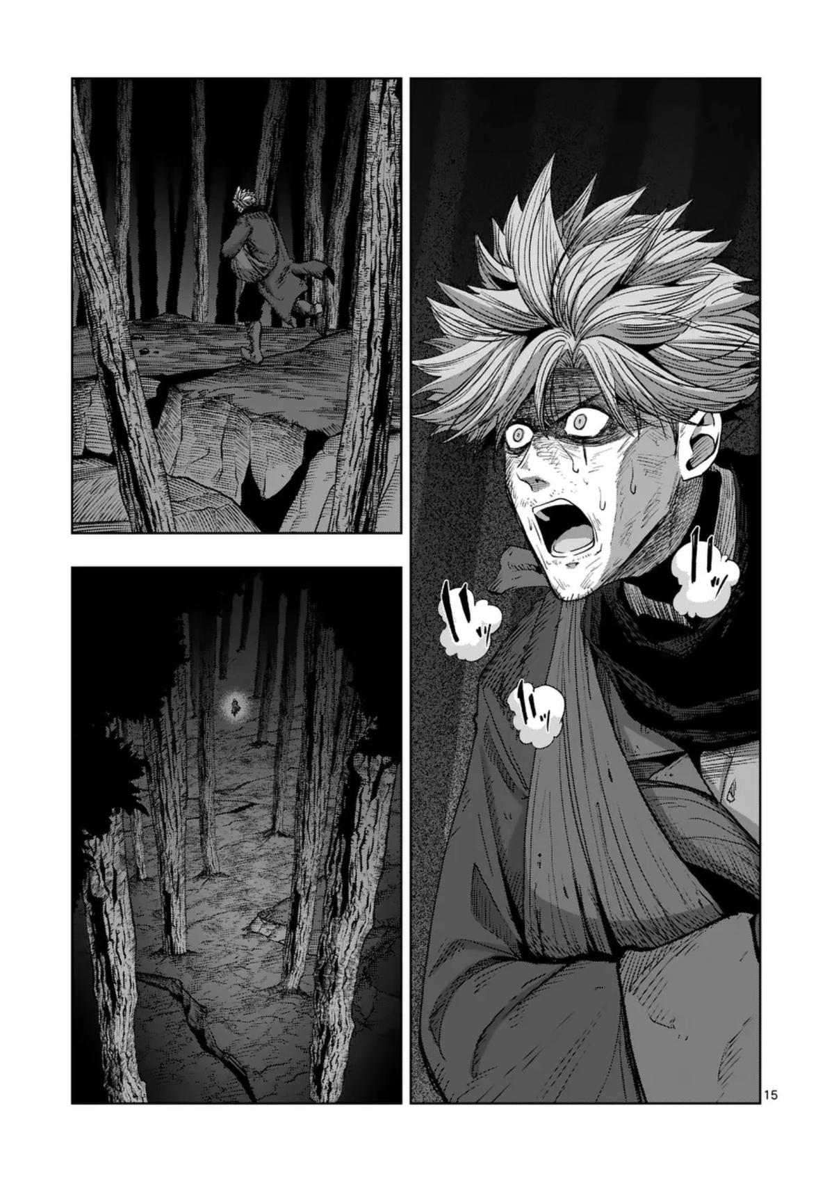 Verndio - Surreal Sword Saga Chapter 62 15