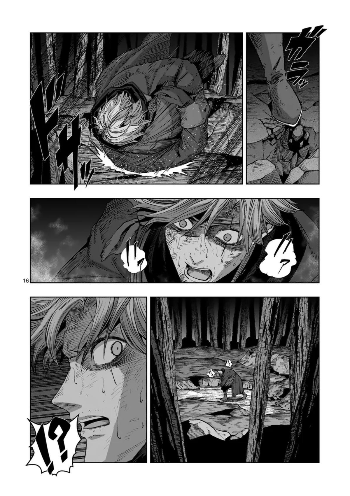 Verndio - Surreal Sword Saga Chapter 62 16