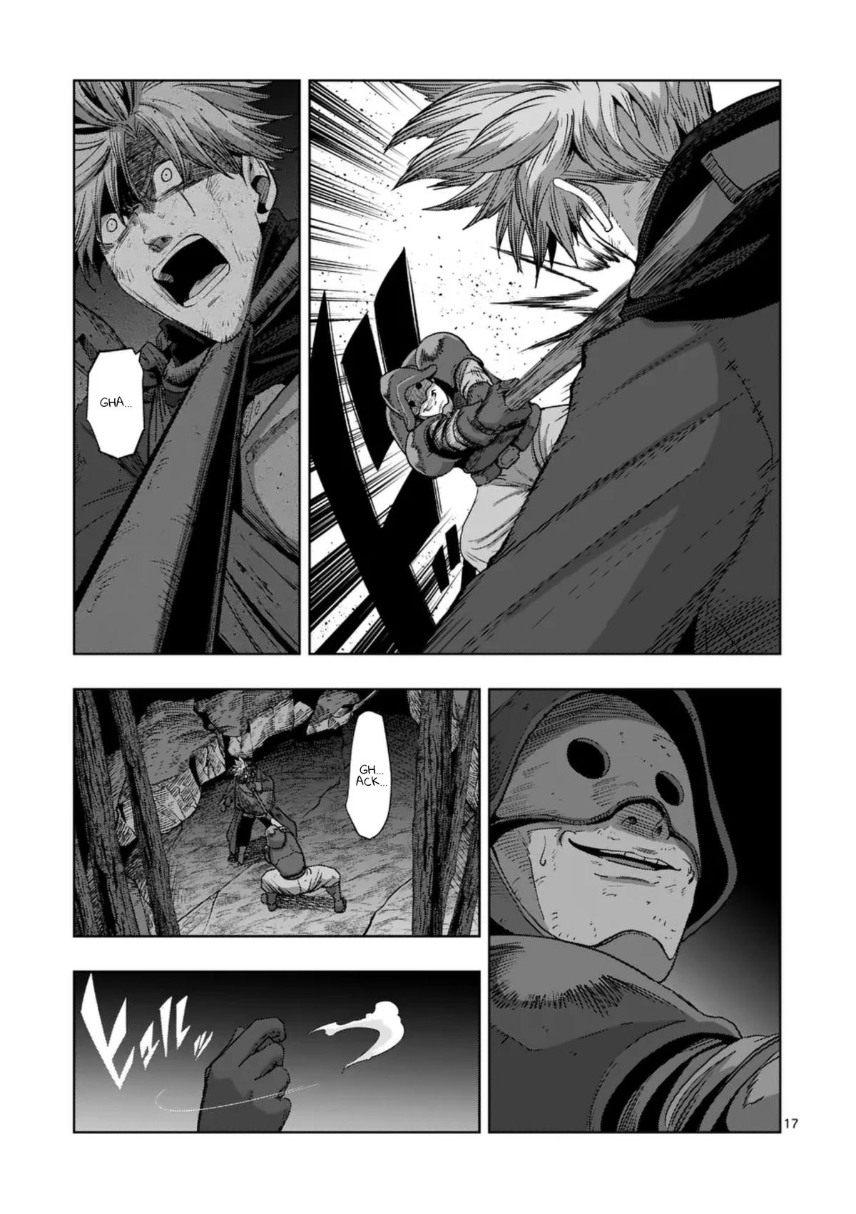 Verndio - Surreal Sword Saga Chapter 62 17