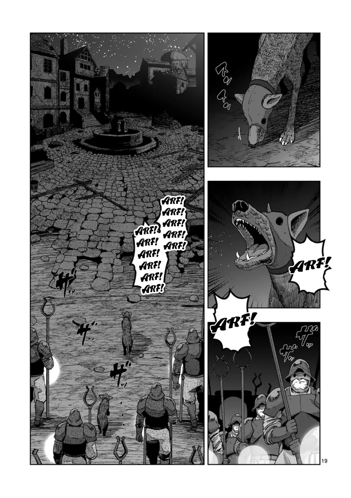 Verndio - Surreal Sword Saga Chapter 62 19
