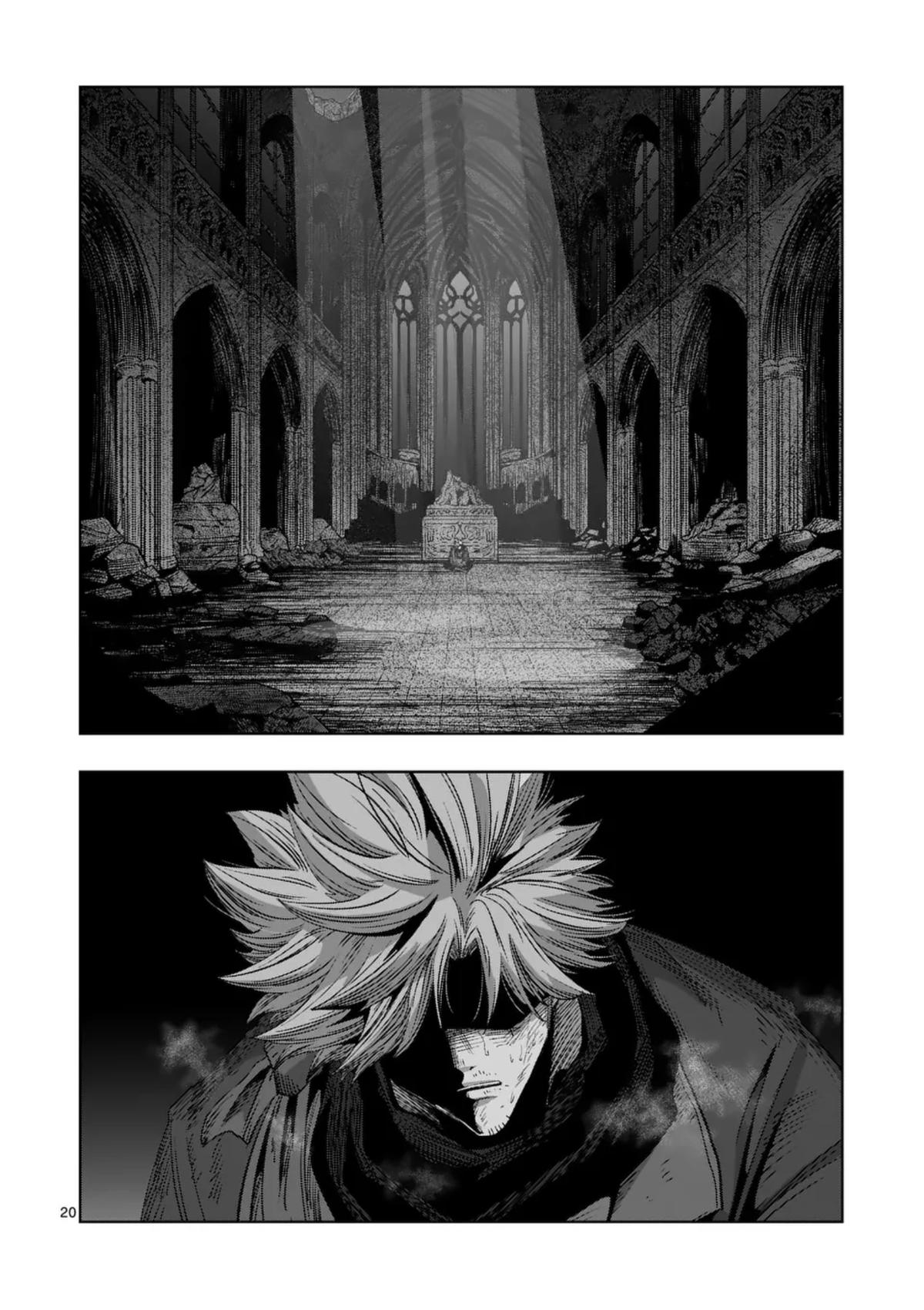 Verndio - Surreal Sword Saga Chapter 62 20