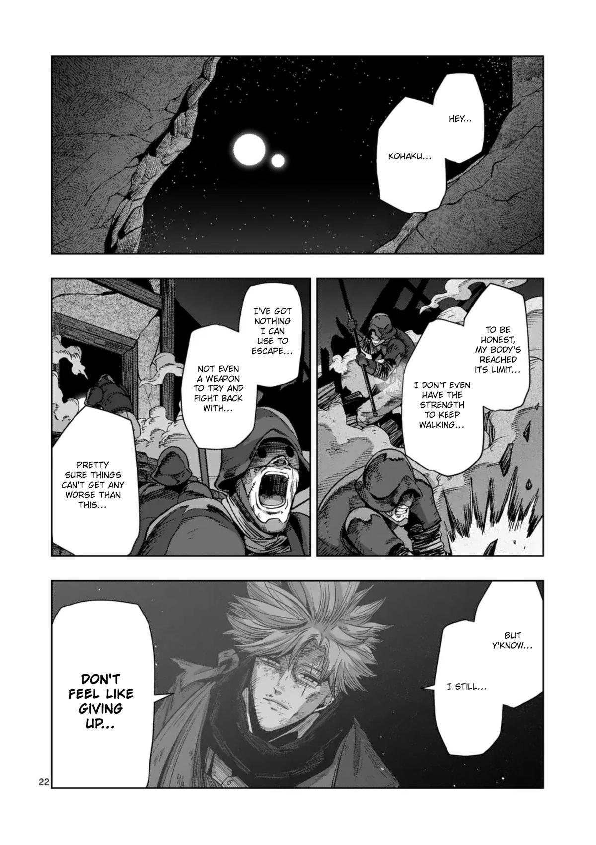 Verndio - Surreal Sword Saga Chapter 62 22