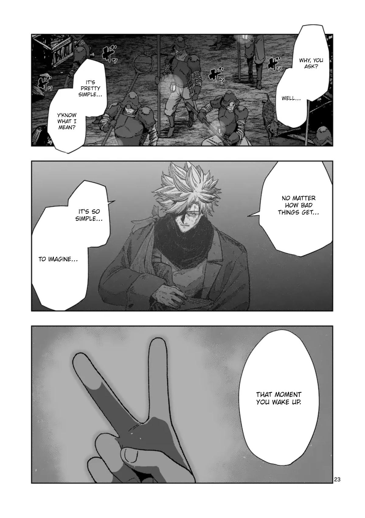 Verndio - Surreal Sword Saga Chapter 62 23