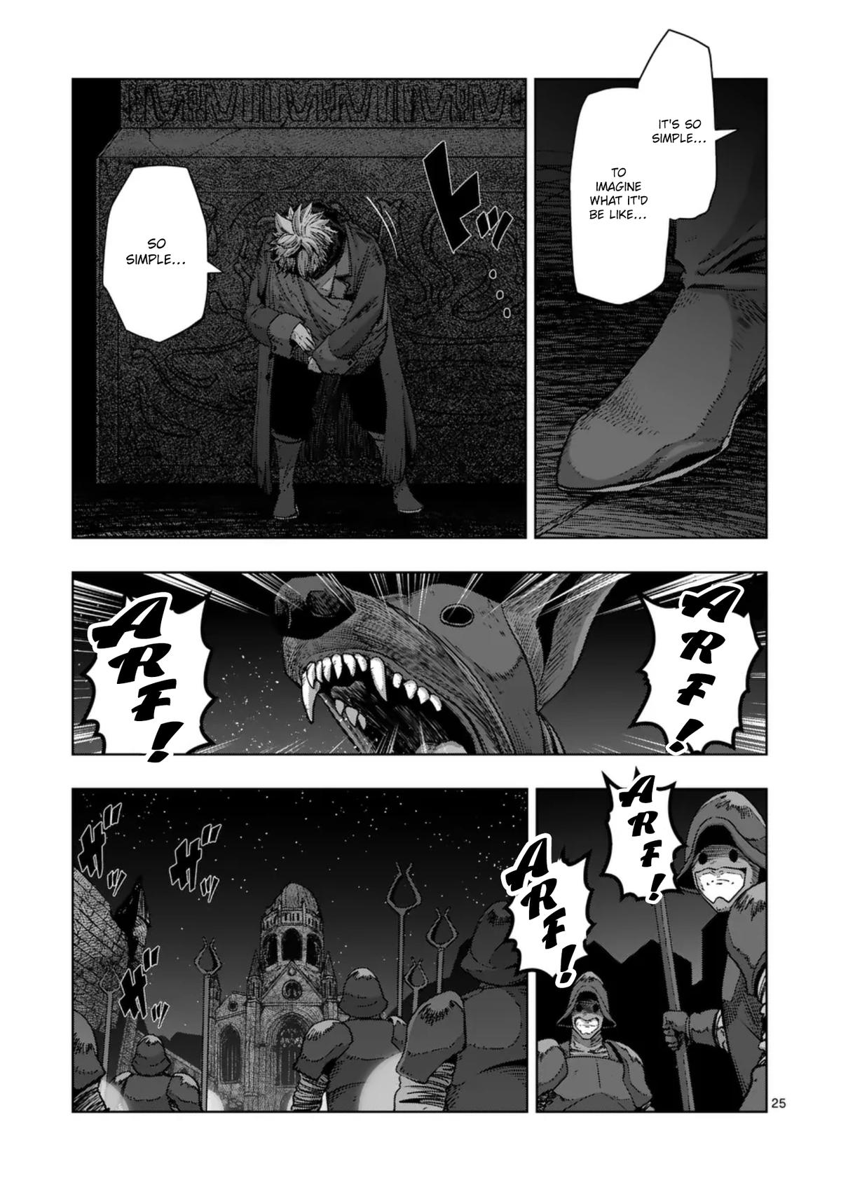 Verndio - Surreal Sword Saga Chapter 62 25