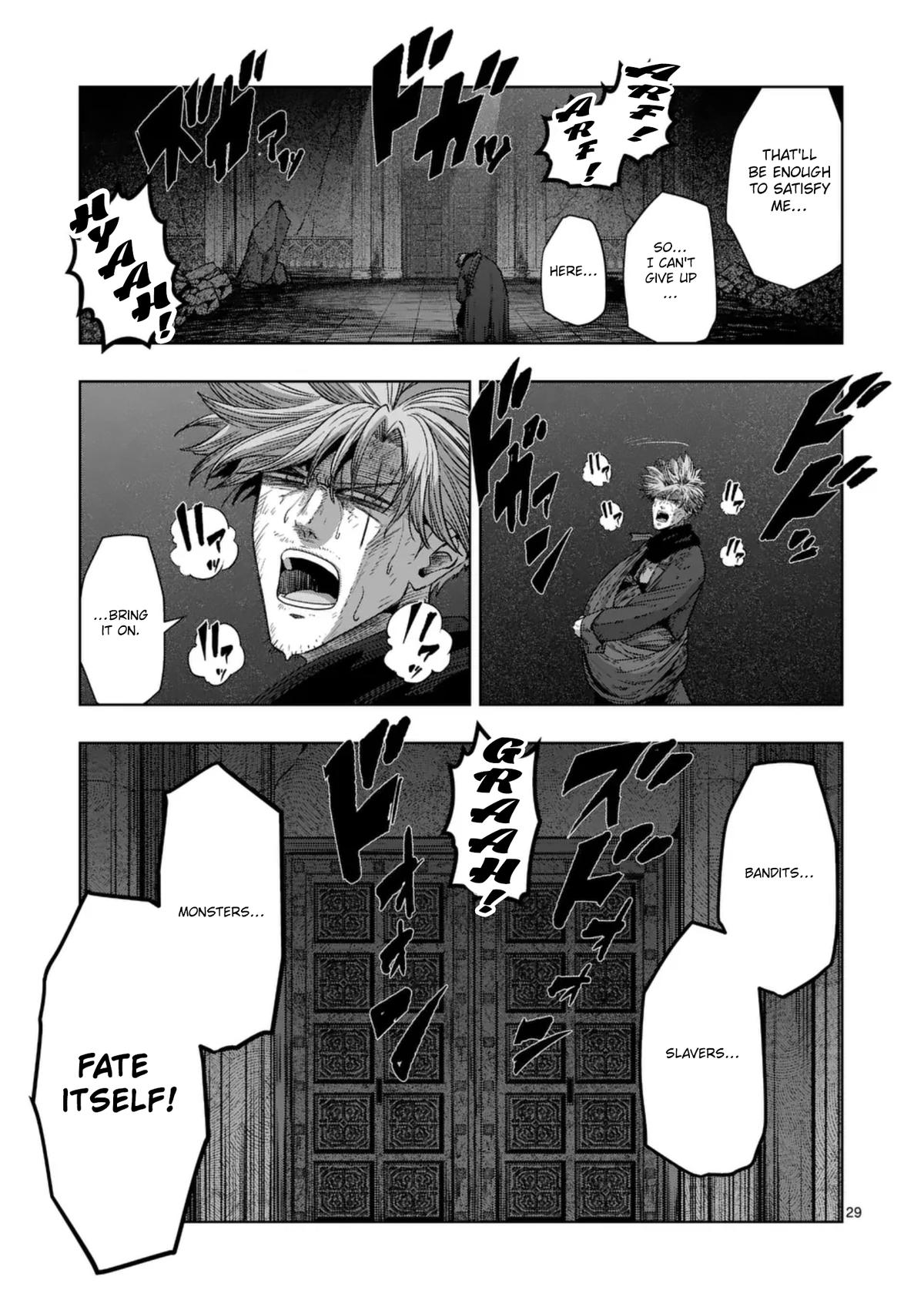 Verndio - Surreal Sword Saga Chapter 62 29