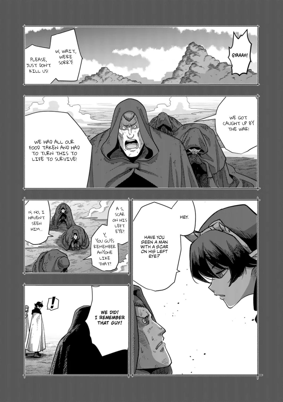 Verndio - Surreal Sword Saga Chapter 63 4